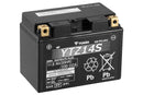 Yuasa 12V High Performance Maintenance Free VRLA Motorbike Battery - YTZ14S(WC) - 4 Year Warranty