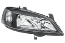 HELLA 1EG 008 862-181 Halogen-Headlight - right - fits Renault Scénic II (JM0/1_)
