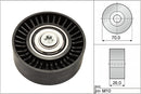 INA Deflection/Guide Pulley - V-Ribbed Belt - Part No - 532050510