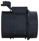 HELLA 8ET 009 142-421 Air Mass Sensor - 4-pin connector - Pipe-neck