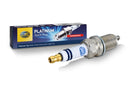 HELLA 8EH 188 705-021 Spark Plug - Platinum PM8RC-11 - Spanner size: 16