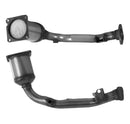 BM Cats Petrol Catalytic Converter - BM90860 with Fitting Kit - FK90860 fits Citroën, Peugeot