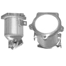 BM Cats Approved Petrol Catalytic Converter - BM91689H with Fitting Kit - FK91689 fits Hyundai