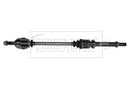 Borg & Beck Driveshaft  - BDS1526