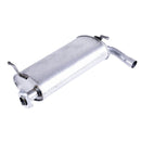 EEC Exhaust Rear Box - ESZ106
