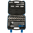 Draper Draper 1/2" Socket Set 41pc - 82136