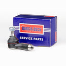 Borg & Beck Tie Rod End Outer Rh  - BTR4202 fits Audi 100,200,V8, (outer RH)