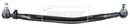 Borg & Beck Centre Rod Assembly - BTR33248