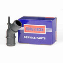 Borg & Beck Coolant Flange  - BTS1102 fits VAG A3,A4,Leon,Octavia,Bora