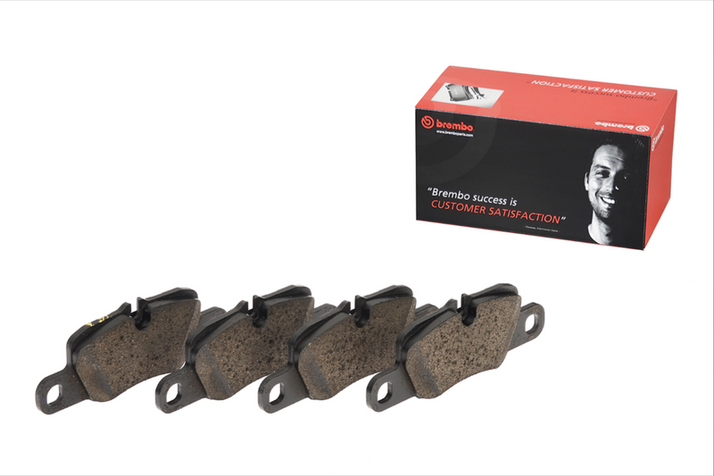 Brembo Brake Pad Set - P65020