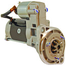 WAI Starter Motor - 18490N