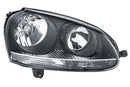 HELLA 1EG 270 370-321 Halogen-Headlight - right - fits Opel Astra H (A04)