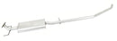 Klarius GM772Q - Box With Centre Pipe  - Fits Chevrolet TRAX 1.6