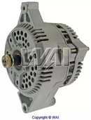 WAI Alternator - 7756-3N-0G