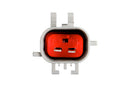 HELLA 6PT 010 376-911 Sensor, exhaust gas temperature - 2-pin connector
