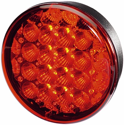 HELLA 2NE 344 200-097 Rear Fog Light - LED - 12/24V | Arnold Clark ...