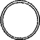 Klarius 411124 - Gasket Flat