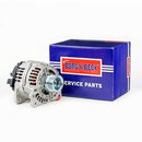 Borg & Beck Alternator -  BBA2161 fits VAG A3, Leon, Octavia, Golf