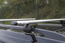 Maypole 1.2m Roof Bars For Raised Roof Rails - RB1080