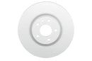 Bosch Brake Disc Pair Part No - 0986478521