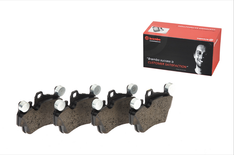 Brembo Brake Pad Set - P65014