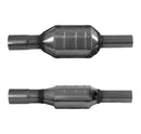 BM Cats Petrol Catalytic Converter - BM90169 with Fitting Kit - FK90169 fits Chrysler