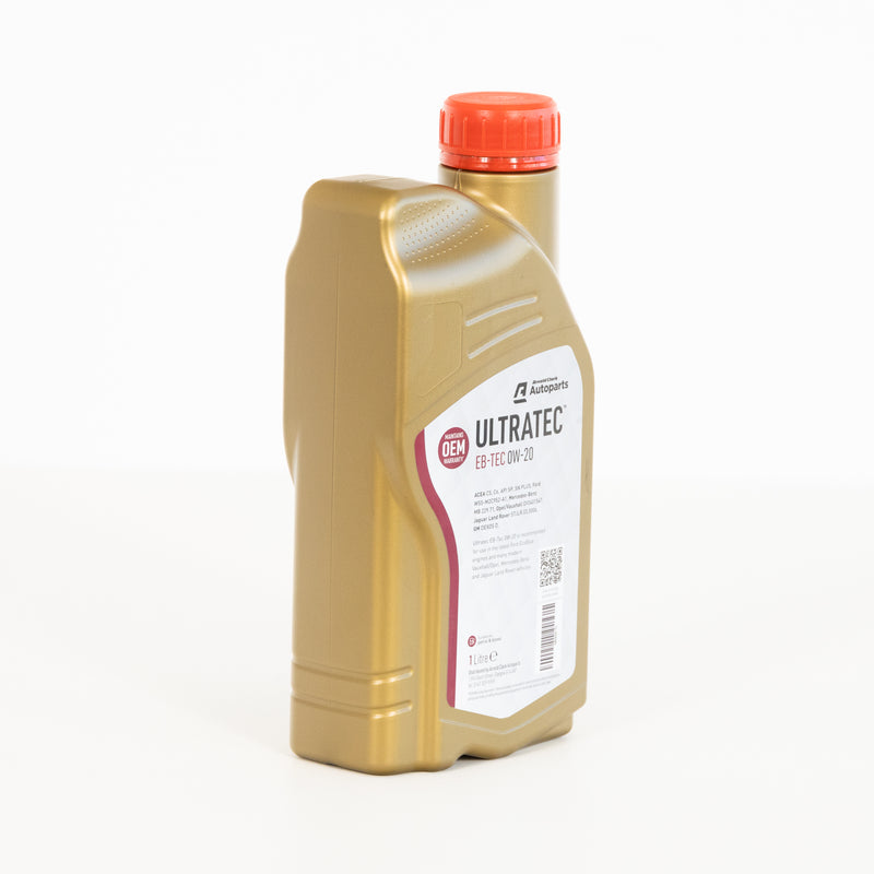 Ultratec EB-TEC 0W20 - 1 Litre Engine Oil