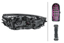 HELLA 1LX 011 869-331 LED-Headlight - left - for e.g. Audi A7 Sportback (4GA, 4GF)