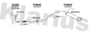 Klarius 323492 - Catalyst Type Approved Withpip  - Fits Citroen C1 1.2VTi