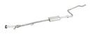 Klarius FT962X - Box With Centre Pipe  - Fits Fiat Doblo 1.4i