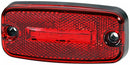 HELLA 2PS 345 600-007 Side Marker Light - LED - 12V - Quantity 12