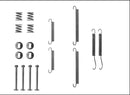 Mintex Brake Shoe Fitting Kit  - MBA713