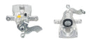 Calitech Brake Caliper - Fits Kia - Rear LH