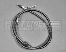 First Line Handbrake Cable - Rear LH - FKB1628
