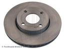 Blue Print Front Brake Disc - ADF124363