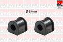 FAI Anti Roll Bar Bush Kit Rear - SS2608K