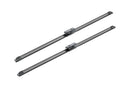 Bosch Aerotwin MultiClip Set of Front Wiper Blades - 700/700mm - AM469S