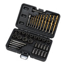 Draper 40pc Bolt Nut Stud Screw Set - 07120