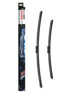 Bosch Aerotwin Front Wiper Blade Set - 650/500mm - A089S