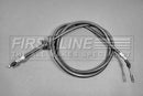 First Line Handbrake Cable - Rear RH - FKB1080