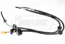 Borg & Beck Handbrake Cable  - BKB6016
