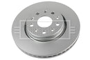 Borg & Beck Brake Disc (Single)  - BBD6295S