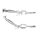 BM Cats Approved Diesel Catalytic Converter - BM80239H with Fitting Kit - FK80239 fits Seat, Skoda, Volkswagen