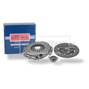 Borg & Beck Clutch Kit - 3pce  - HK2762