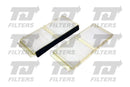Quinton Hazell Cabin / Pollen Filter - QFC0345