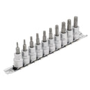 Draper Expert TX-Star 10pc Socket Set 48mm - 16309