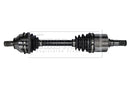 Borg & Beck Driveshaft  - BDS1506