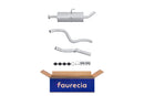 FAURECIA 8LE 366 053-861 Catalytic Converter - Easy2Fit® Kit - fits RENAULT LAGUNA II Grandtour