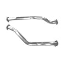 BM Cats Front Pipe - BM70580 with Fitting Kit - FK70580 fits Saab