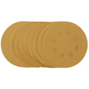 Draper 125mm Gold Sanding Disc 320g - 59766